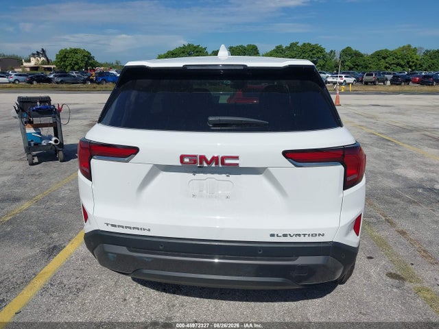 Продаж на аукціоні авто 2026 Gmc Terrain Fwd Elevation, vin: 3GKALMEGXTL355245, номер лоту: 45972327