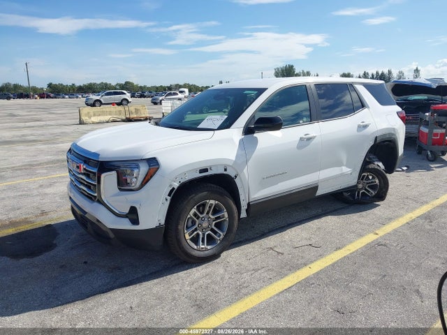 Продаж на аукціоні авто 2026 Gmc Terrain Fwd Elevation, vin: 3GKALMEGXTL355245, номер лоту: 45972327