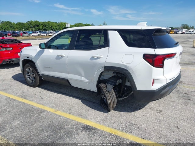 Продаж на аукціоні авто 2026 Gmc Terrain Fwd Elevation, vin: 3GKALMEGXTL355245, номер лоту: 45972327