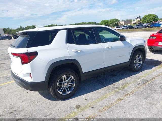 Продаж на аукціоні авто 2026 Gmc Terrain Fwd Elevation, vin: 3GKALMEGXTL355245, номер лоту: 45972327