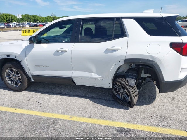 Продаж на аукціоні авто 2026 Gmc Terrain Fwd Elevation, vin: 3GKALMEGXTL355245, номер лоту: 45972327