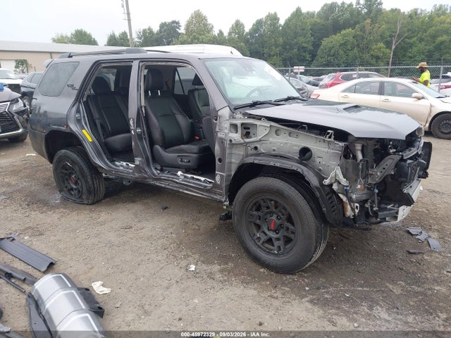Aukcja sprzedaży 2023 Toyota 4runner Trd Off Road Premium, vin: JTERU5JR3P6146787, numer aukcji: 45972329