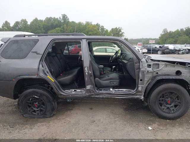 Aukcja sprzedaży 2023 Toyota 4runner Trd Off Road Premium, vin: JTERU5JR3P6146787, numer aukcji: 45972329