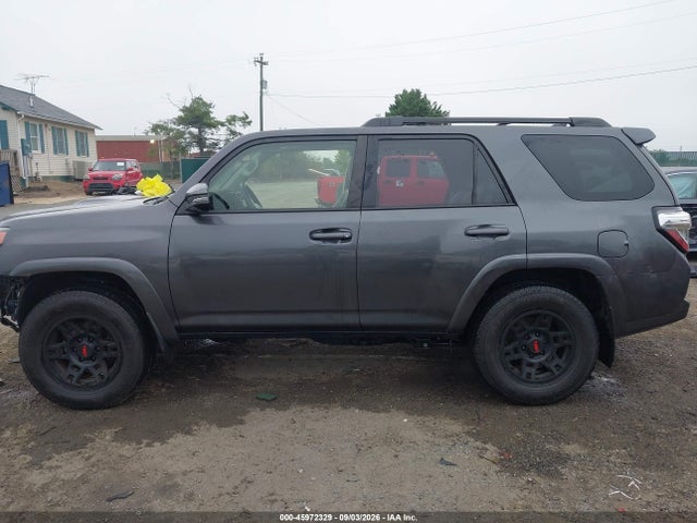 Aukcja sprzedaży 2023 Toyota 4runner Trd Off Road Premium, vin: JTERU5JR3P6146787, numer aukcji: 45972329