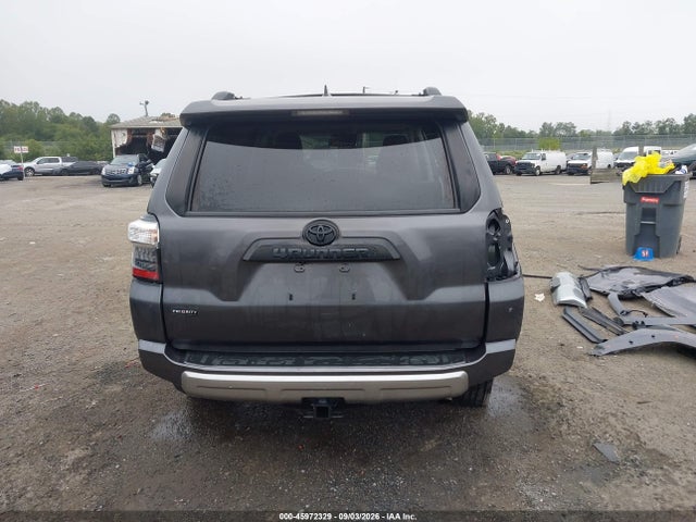 Aukcja sprzedaży 2023 Toyota 4runner Trd Off Road Premium, vin: JTERU5JR3P6146787, numer aukcji: 45972329