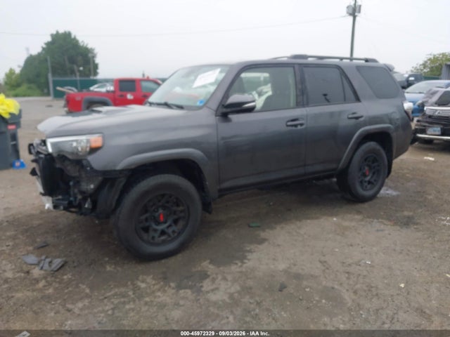 Aukcja sprzedaży 2023 Toyota 4runner Trd Off Road Premium, vin: JTERU5JR3P6146787, numer aukcji: 45972329