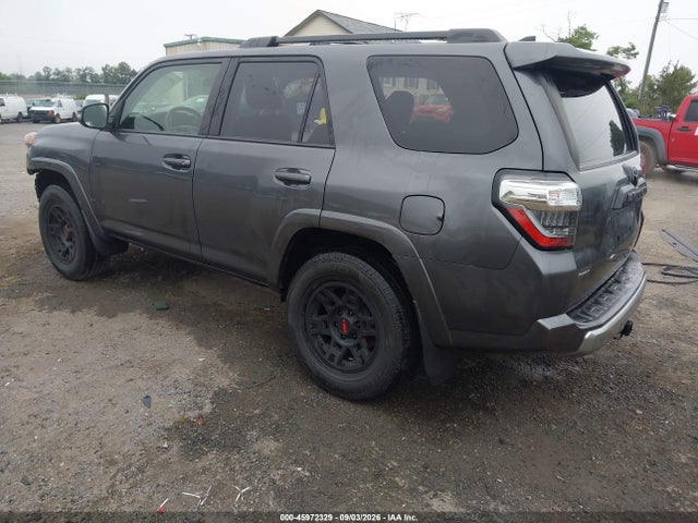 Aukcja sprzedaży 2023 Toyota 4runner Trd Off Road Premium, vin: JTERU5JR3P6146787, numer aukcji: 45972329