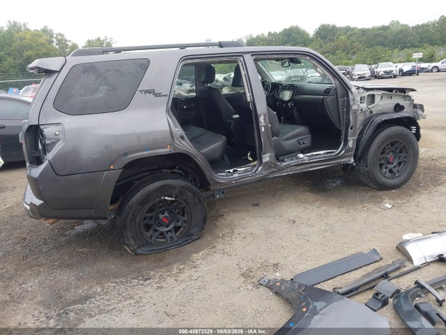 Aukcja sprzedaży 2023 Toyota 4runner Trd Off Road Premium, vin: JTERU5JR3P6146787, numer aukcji: 45972329