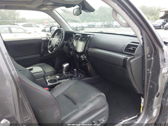 Aukcja sprzedaży 2023 Toyota 4runner Trd Off Road Premium, vin: JTERU5JR3P6146787, numer aukcji: 45972329