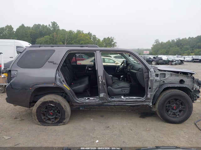Aukcja sprzedaży 2023 Toyota 4runner Trd Off Road Premium, vin: JTERU5JR3P6146787, numer aukcji: 45972329