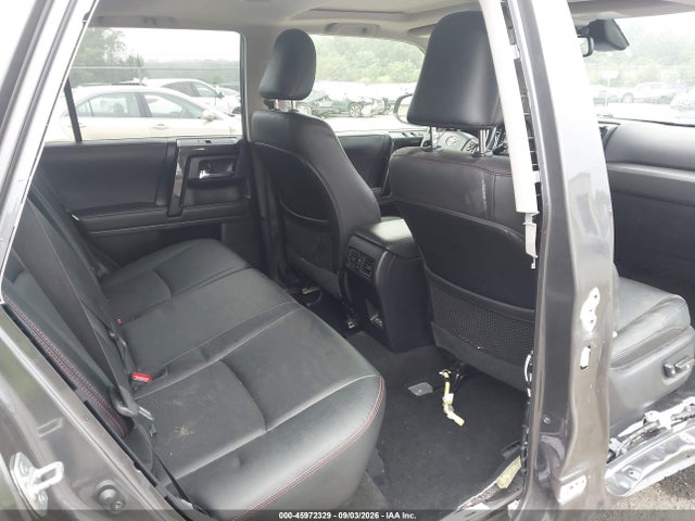 Aukcja sprzedaży 2023 Toyota 4runner Trd Off Road Premium, vin: JTERU5JR3P6146787, numer aukcji: 45972329