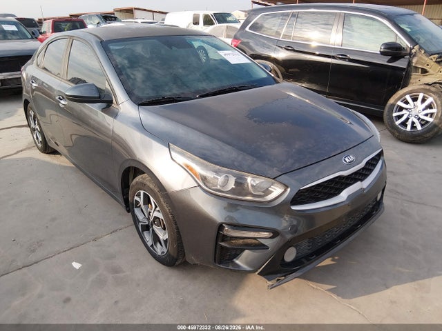 Auction sale of the 2019 Kia Forte Lxs, vin: 3KPF24AD0KE009353, lot number: 45972332