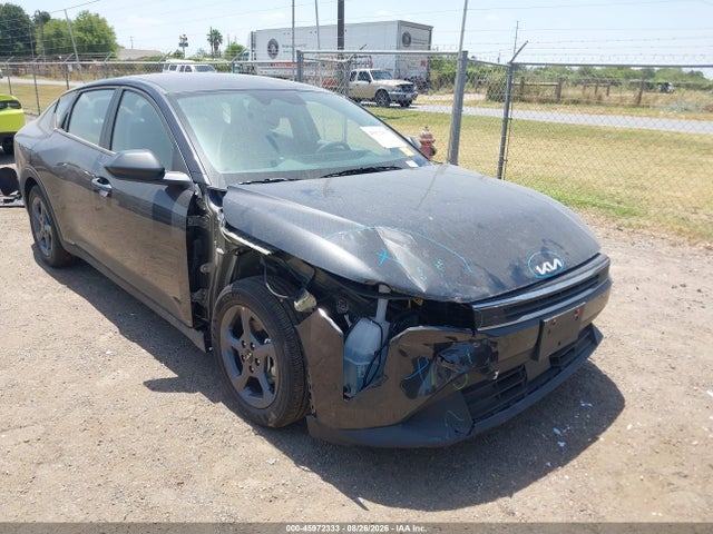 Auction sale of the 2025 Kia K4 Lxs, vin: 3KPFT4DE3SE220189, lot number: 45972333