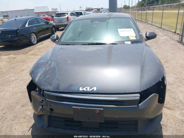 Продажа на аукционе авто 2025 Kia K4 Lxs, vin: 3KPFT4DE3SE220189, номер лота: 45972333