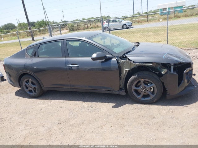 Продажа на аукционе авто 2025 Kia K4 Lxs, vin: 3KPFT4DE3SE220189, номер лота: 45972333