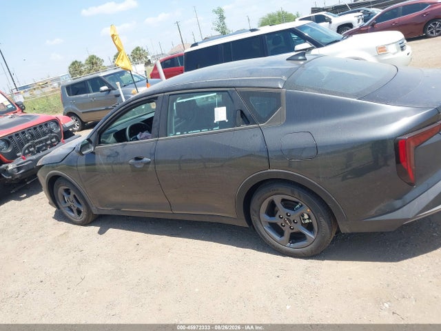 Продажа на аукционе авто 2025 Kia K4 Lxs, vin: 3KPFT4DE3SE220189, номер лота: 45972333