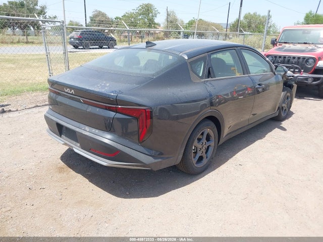Продажа на аукционе авто 2025 Kia K4 Lxs, vin: 3KPFT4DE3SE220189, номер лота: 45972333