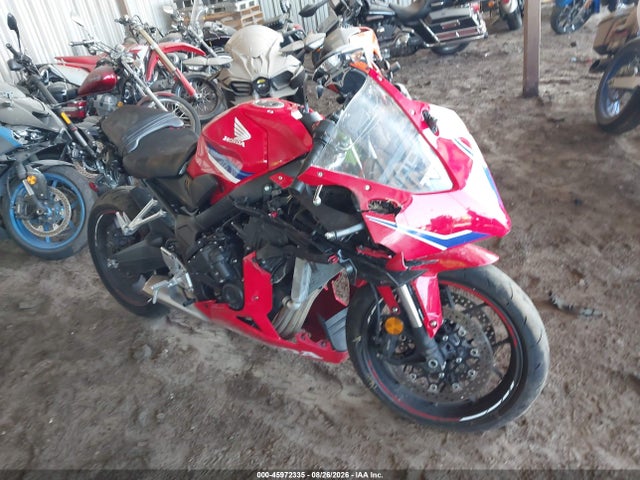 Aukcja sprzedaży 2026 Honda Cbr650 R, vin: MLHRH1556T5201187, numer aukcji: 45972335