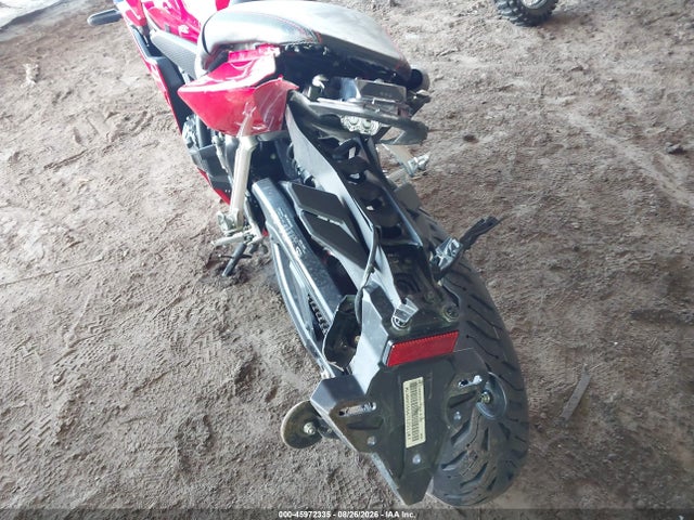 Aukcja sprzedaży 2026 Honda Cbr650 R, vin: MLHRH1556T5201187, numer aukcji: 45972335
