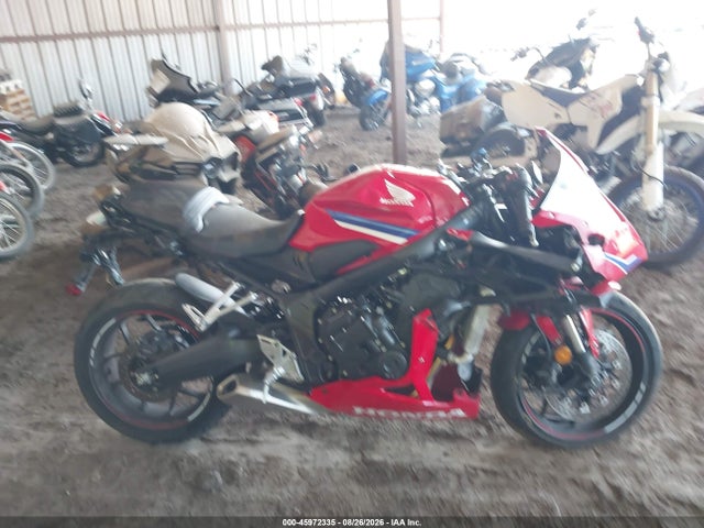 Aukcja sprzedaży 2026 Honda Cbr650 R, vin: MLHRH1556T5201187, numer aukcji: 45972335