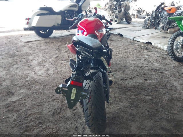 Aukcja sprzedaży 2026 Honda Cbr650 R, vin: MLHRH1556T5201187, numer aukcji: 45972335