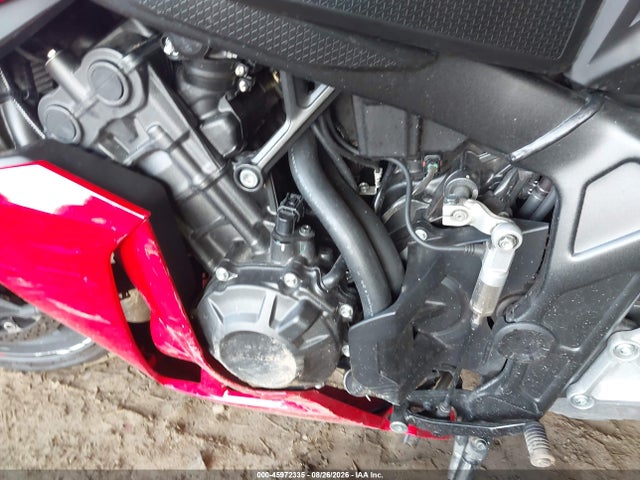 Aukcja sprzedaży 2026 Honda Cbr650 R, vin: MLHRH1556T5201187, numer aukcji: 45972335