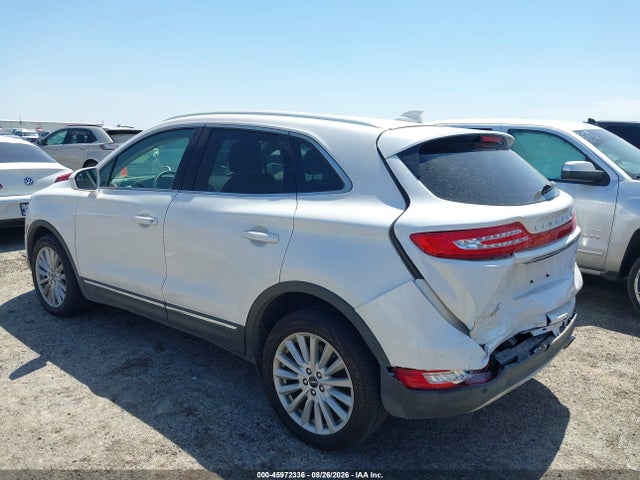 Продажа на аукционе авто 2019 Lincoln Mkc Standard, vin: 5LMCJ1D98KUL37139, номер лота: 45972336