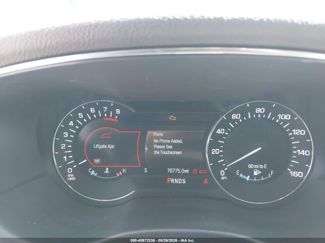 Продажа на аукционе авто 2019 Lincoln Mkc Standard, vin: 5LMCJ1D98KUL37139, номер лота: 45972336