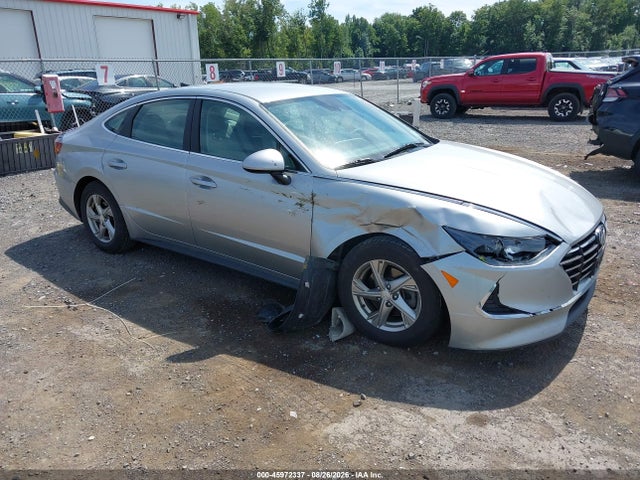 Продажа на аукционе авто 2021 Hyundai Sonata Se, vin: 5NPEG4JA2MH130015, номер лота: 45972337