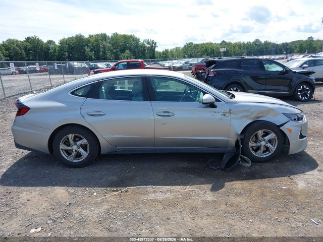 Aukcja sprzedaży 2021 Hyundai Sonata Se, vin: 5NPEG4JA2MH130015, numer aukcji: 45972337