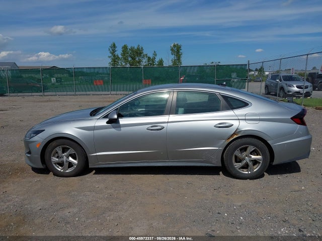 Aukcja sprzedaży 2021 Hyundai Sonata Se, vin: 5NPEG4JA2MH130015, numer aukcji: 45972337