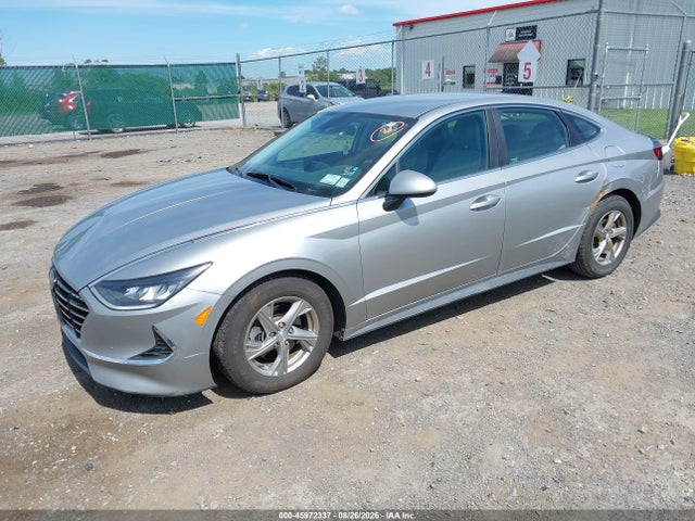 Aukcja sprzedaży 2021 Hyundai Sonata Se, vin: 5NPEG4JA2MH130015, numer aukcji: 45972337
