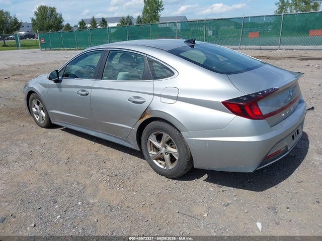 Aukcja sprzedaży 2021 Hyundai Sonata Se, vin: 5NPEG4JA2MH130015, numer aukcji: 45972337