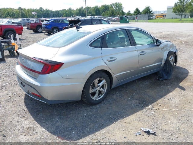 Aukcja sprzedaży 2021 Hyundai Sonata Se, vin: 5NPEG4JA2MH130015, numer aukcji: 45972337
