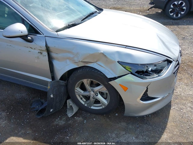 Aukcja sprzedaży 2021 Hyundai Sonata Se, vin: 5NPEG4JA2MH130015, numer aukcji: 45972337