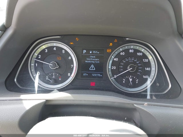 Aukcja sprzedaży 2021 Hyundai Sonata Se, vin: 5NPEG4JA2MH130015, numer aukcji: 45972337