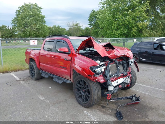 Aukcja sprzedaży 2017 Toyota Tacoma Trd Sport, vin: 5TFCZ5AN8HX095095, numer aukcji: 45972338