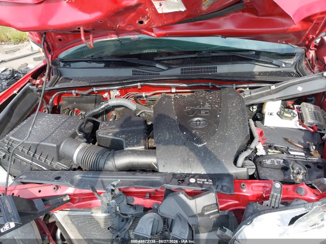 Aukcja sprzedaży 2017 Toyota Tacoma Trd Sport, vin: 5TFCZ5AN8HX095095, numer aukcji: 45972338