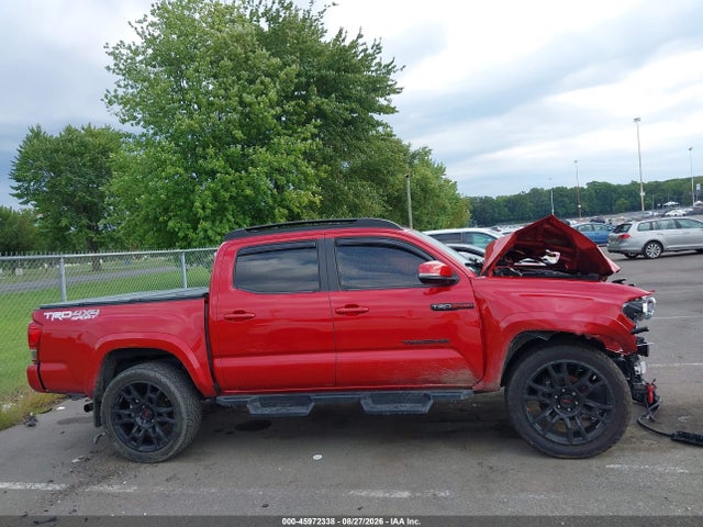 Aukcja sprzedaży 2017 Toyota Tacoma Trd Sport, vin: 5TFCZ5AN8HX095095, numer aukcji: 45972338