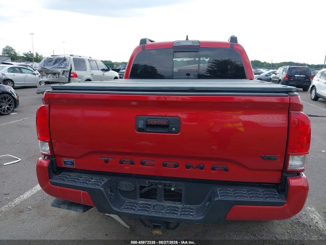 Aukcja sprzedaży 2017 Toyota Tacoma Trd Sport, vin: 5TFCZ5AN8HX095095, numer aukcji: 45972338