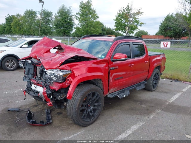 Aukcja sprzedaży 2017 Toyota Tacoma Trd Sport, vin: 5TFCZ5AN8HX095095, numer aukcji: 45972338