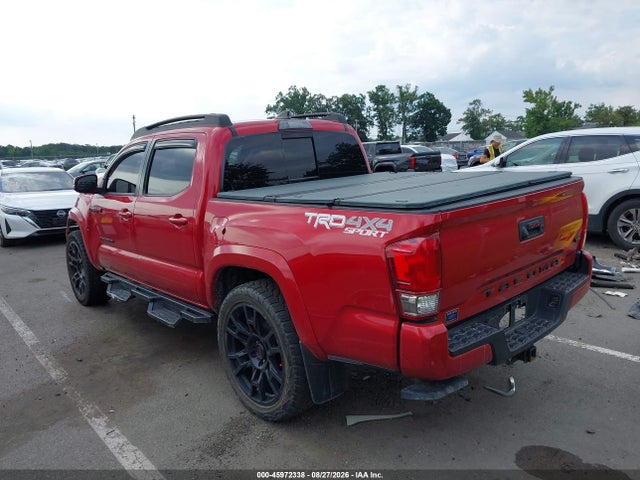 Aukcja sprzedaży 2017 Toyota Tacoma Trd Sport, vin: 5TFCZ5AN8HX095095, numer aukcji: 45972338