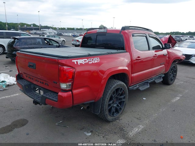 Aukcja sprzedaży 2017 Toyota Tacoma Trd Sport, vin: 5TFCZ5AN8HX095095, numer aukcji: 45972338