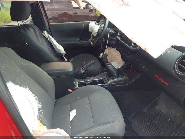 Aukcja sprzedaży 2017 Toyota Tacoma Trd Sport, vin: 5TFCZ5AN8HX095095, numer aukcji: 45972338