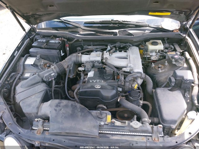 Aukcja sprzedaży 1999 Lexus Gs 300, vin: JT8BD68S5X0056837, numer aukcji: 45972341