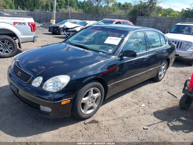 Aukcja sprzedaży 1999 Lexus Gs 300, vin: JT8BD68S5X0056837, numer aukcji: 45972341
