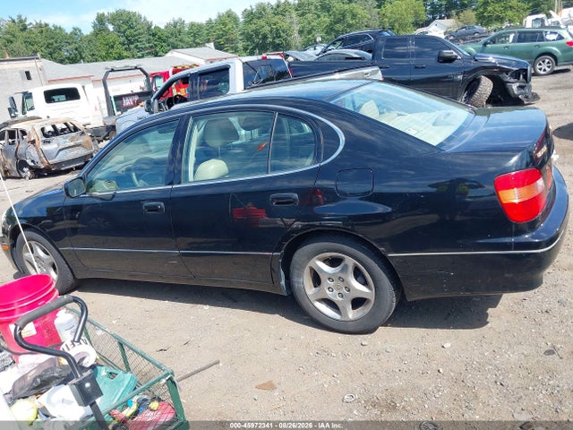 Aukcja sprzedaży 1999 Lexus Gs 300, vin: JT8BD68S5X0056837, numer aukcji: 45972341