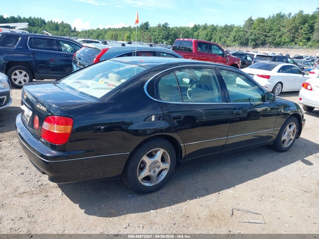 Aukcja sprzedaży 1999 Lexus Gs 300, vin: JT8BD68S5X0056837, numer aukcji: 45972341