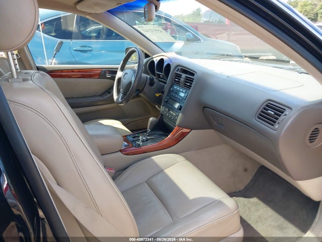 Aukcja sprzedaży 1999 Lexus Gs 300, vin: JT8BD68S5X0056837, numer aukcji: 45972341