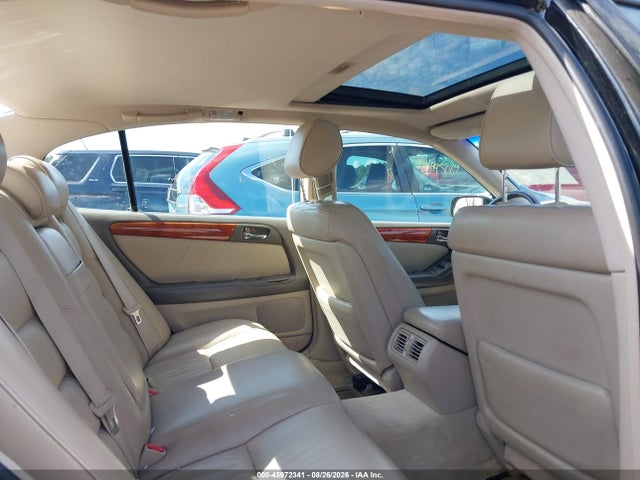 Aukcja sprzedaży 1999 Lexus Gs 300, vin: JT8BD68S5X0056837, numer aukcji: 45972341